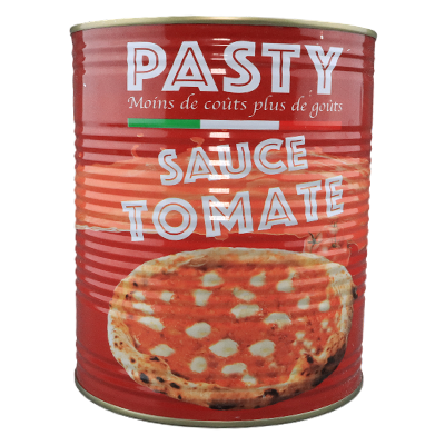 Sauce Tomate | . | Pasty